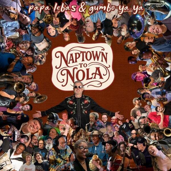 Cover art for Naptown to NOLA